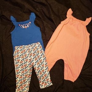 ❄3 piece lot/Carters